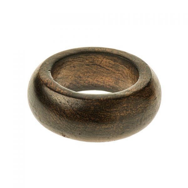 WOOD BANGLE