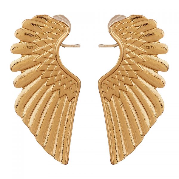 WING EARRINGS