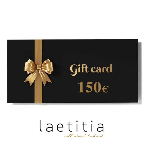 GIFT CARD €150